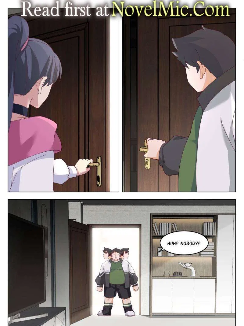 The Supreme Way Chapter 110 – Page 1