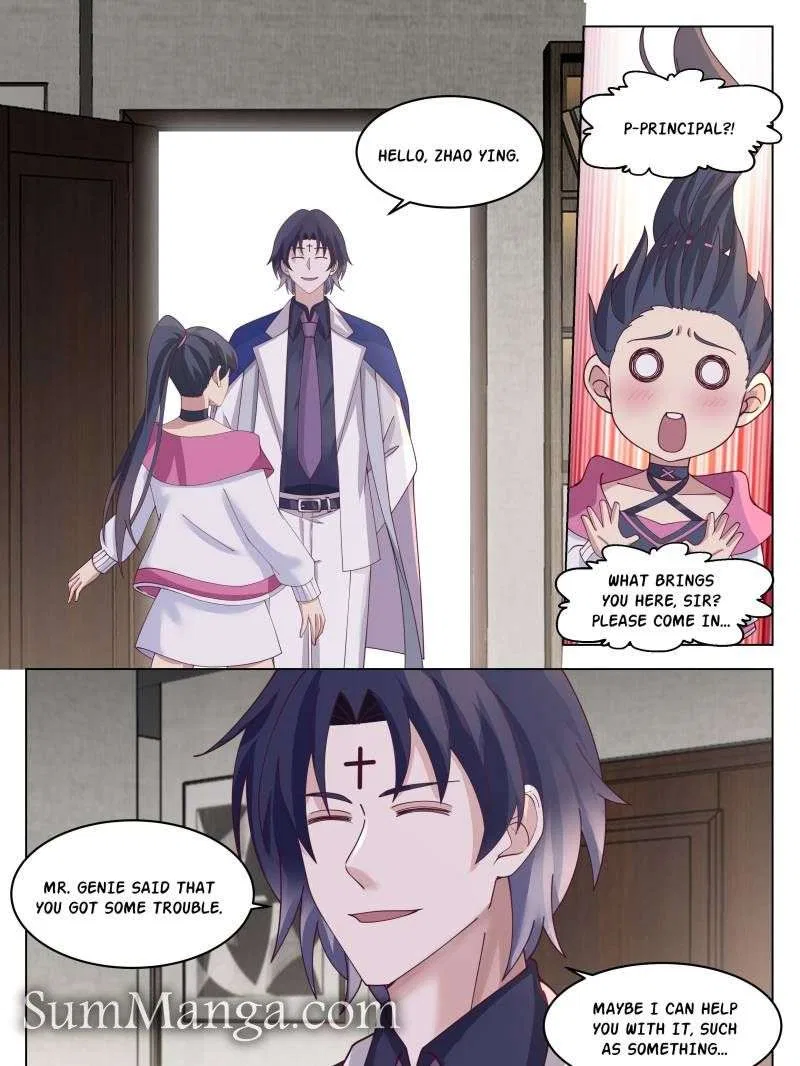 The Supreme Way Chapter 110 – Page 3