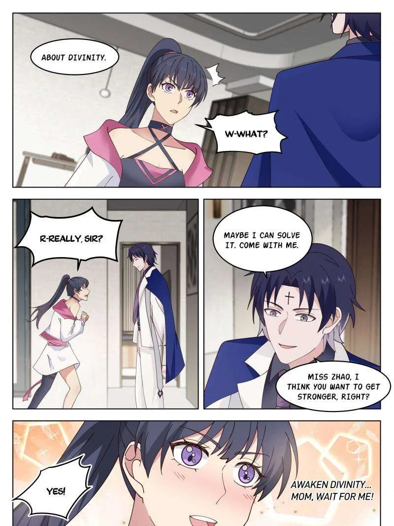 The Supreme Way Chapter 110 – Page 5