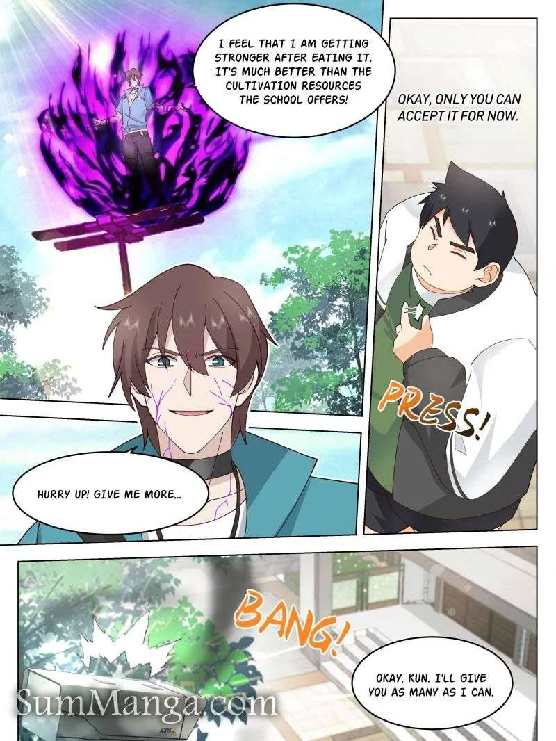The Supreme Way Chapter 110 – Page 9