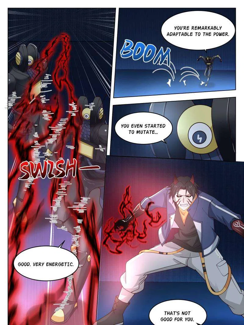 The Supreme Way Chapter 110 – Page 11