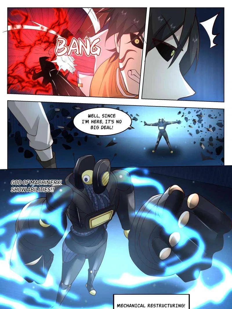 The Supreme Way Chapter 110 – Page 13