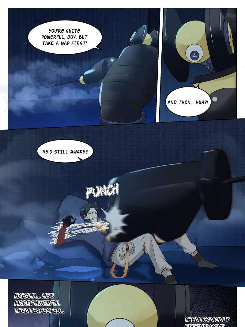 The Supreme Way Chapter 110 – Page 17