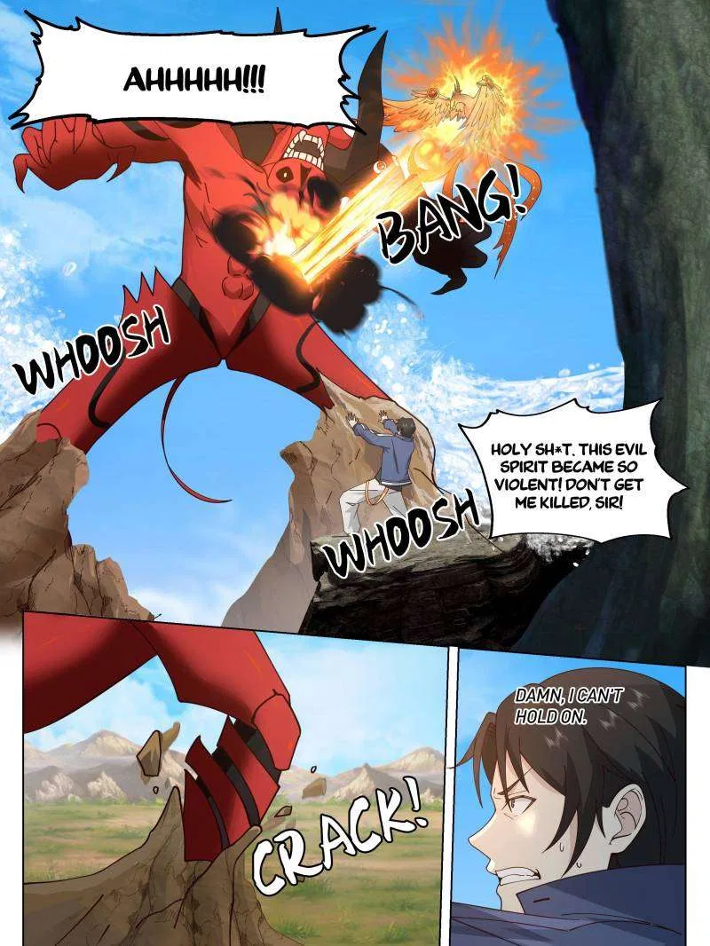 The Supreme Way Chapter 110 – Page 19