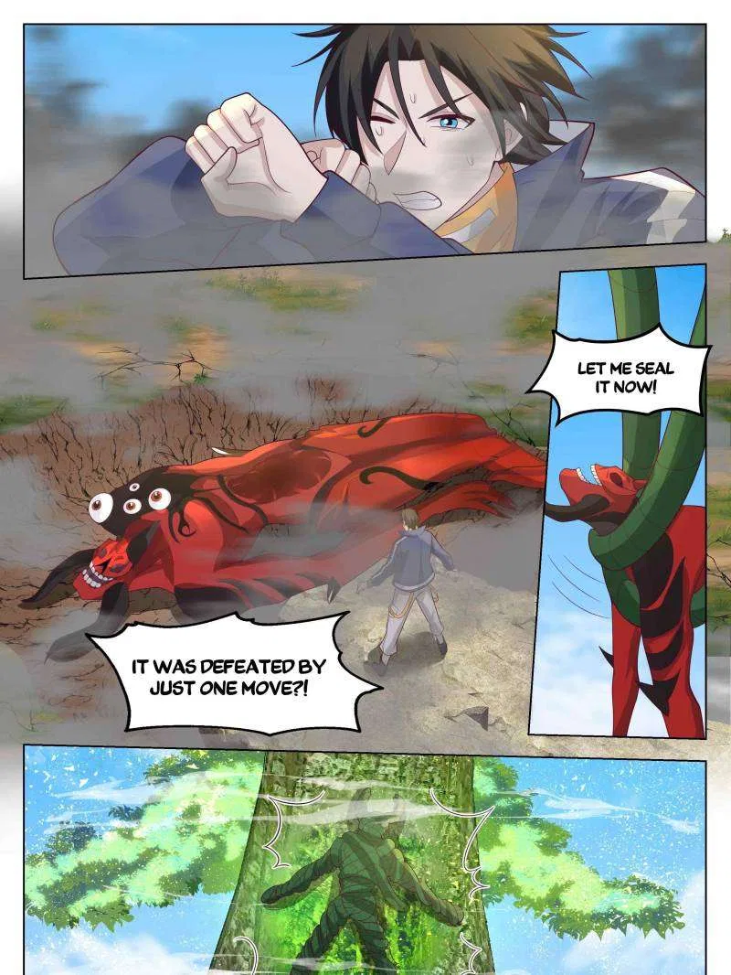 The Supreme Way Chapter 110 – Page 25