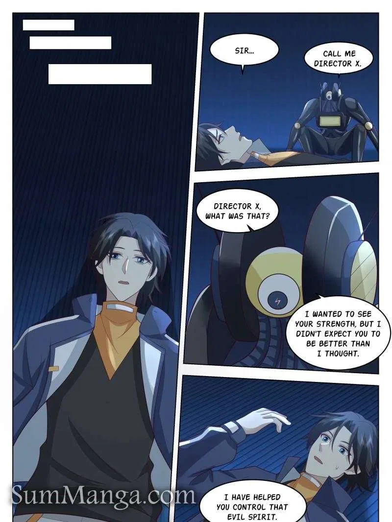 The Supreme Way Chapter 110 – Page 27