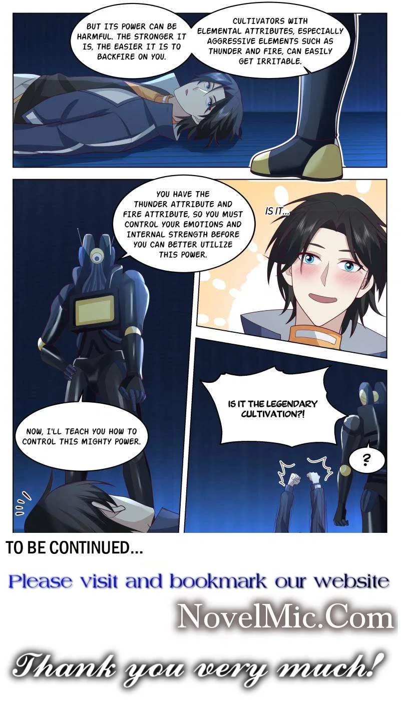 The Supreme Way Chapter 110 – Page 29