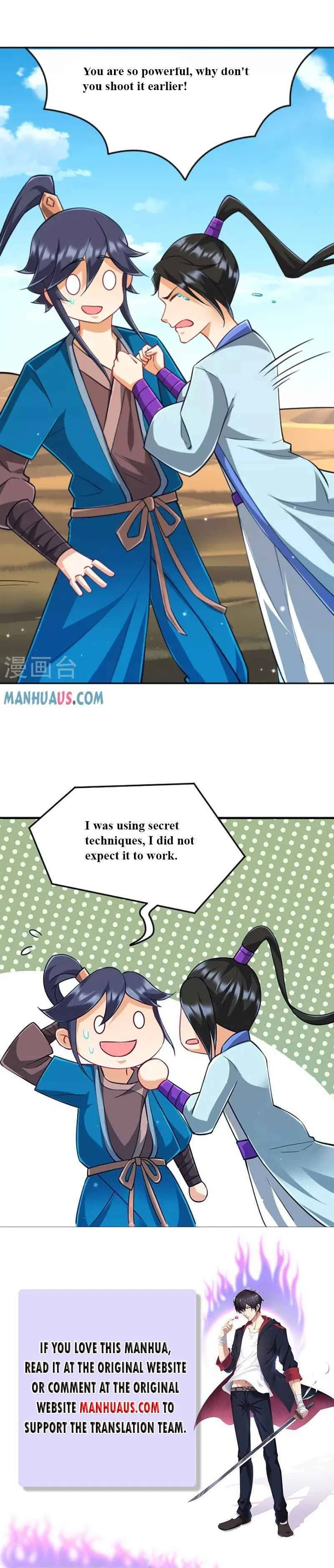 First Class Servant Chapter 280 – Page 5