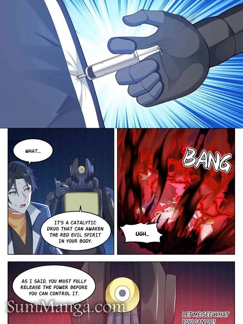 The Supreme Way Chapter 109 – Page 3
