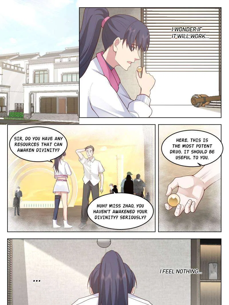 The Supreme Way Chapter 109 – Page 5