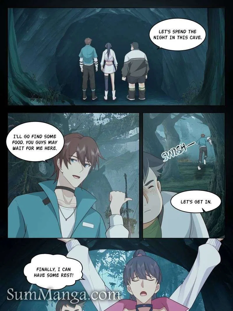 The Supreme Way Chapter 109 – Page 9