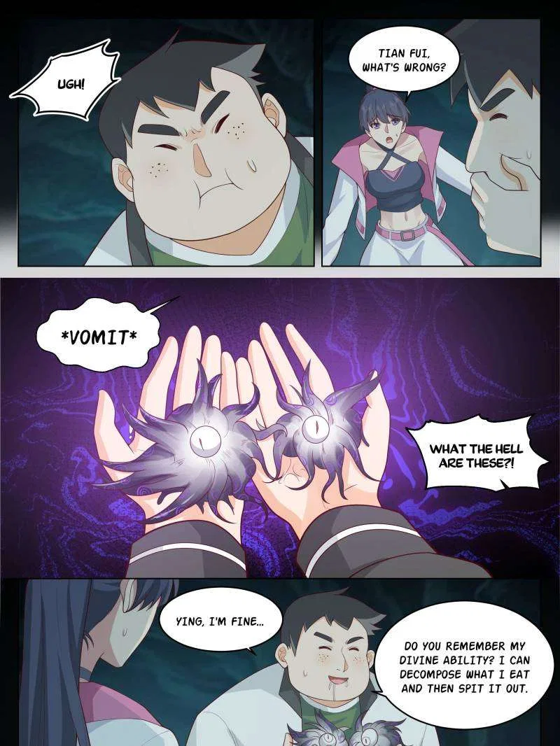 The Supreme Way Chapter 109 – Page 11