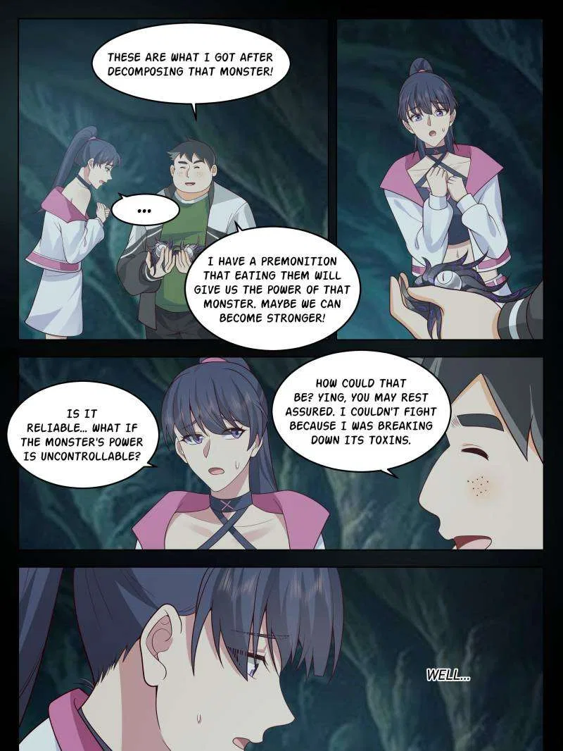 The Supreme Way Chapter 109 – Page 13