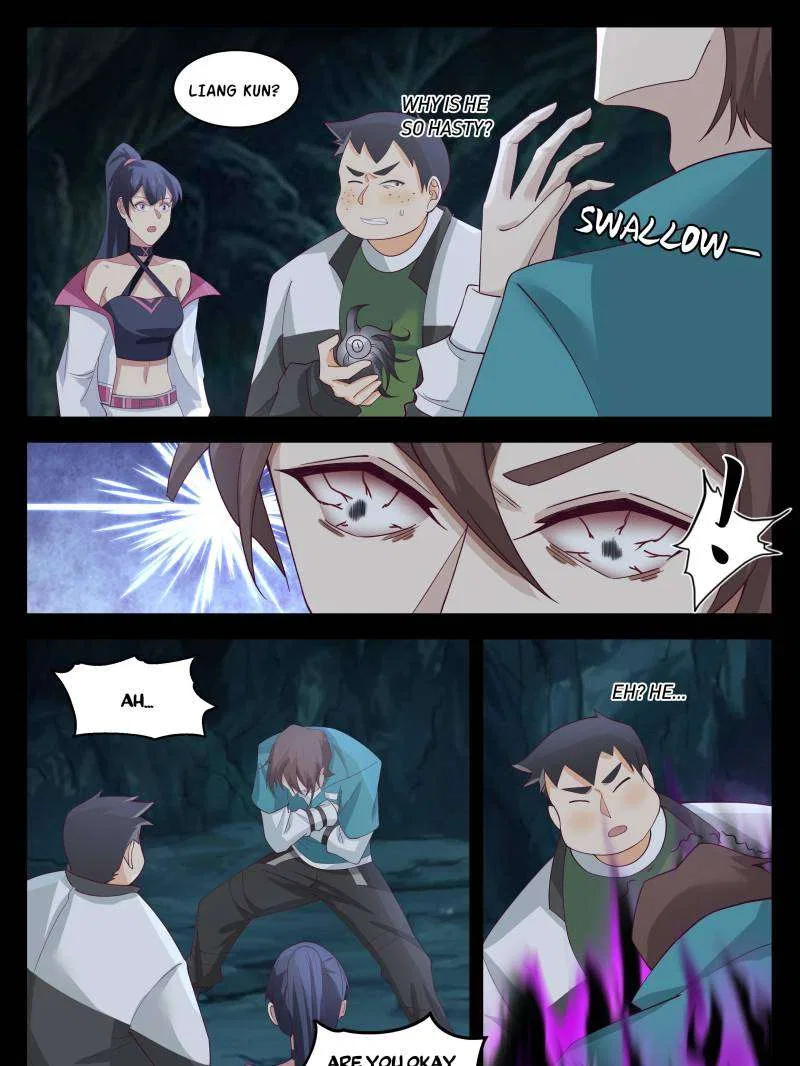 The Supreme Way Chapter 109 – Page 19