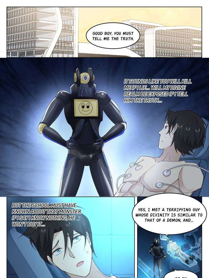 The Supreme Way Chapter 108 – Page 5