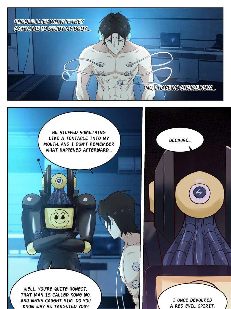 The Supreme Way Chapter 108 – Page 7