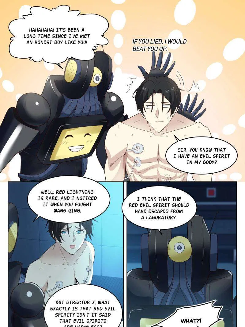 The Supreme Way Chapter 108 – Page 9