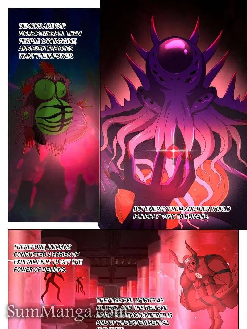 The Supreme Way Chapter 108 – Page 11