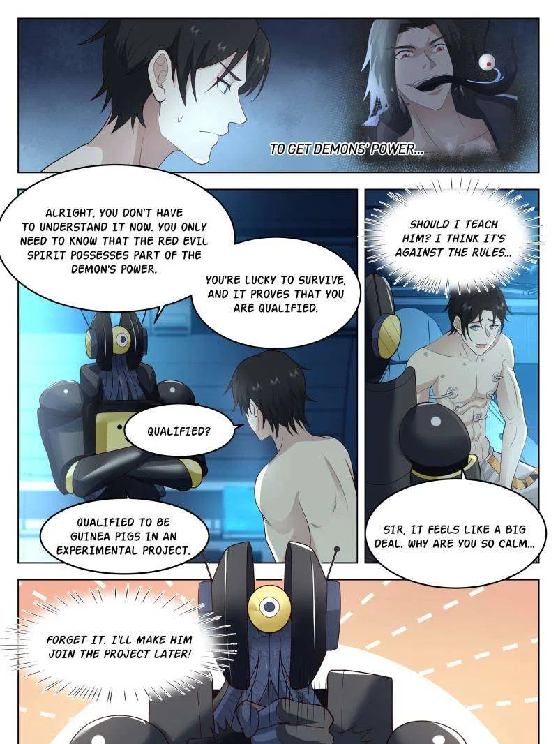 The Supreme Way Chapter 108 – Page 13