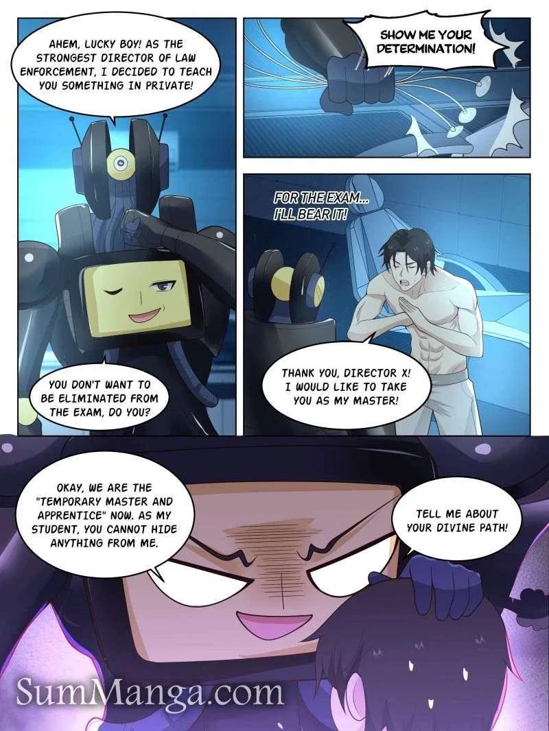 The Supreme Way Chapter 108 – Page 15
