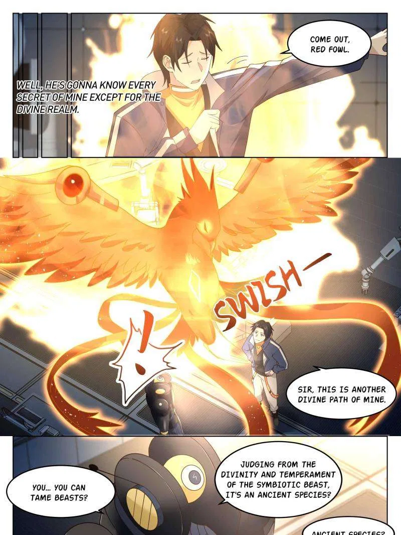 The Supreme Way Chapter 108 – Page 17
