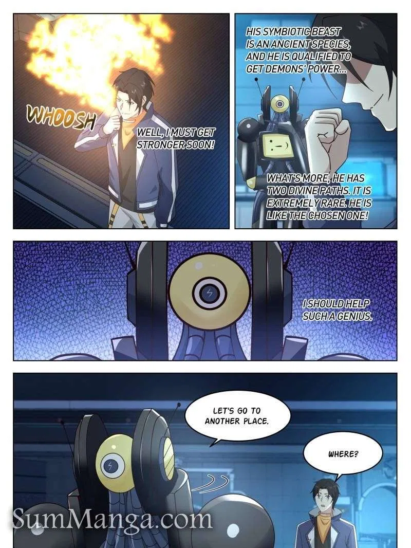 The Supreme Way Chapter 108 – Page 21