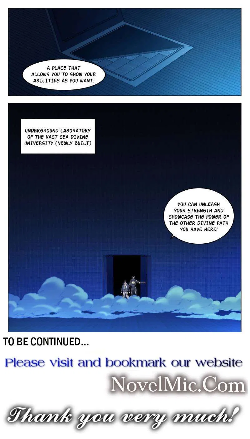 The Supreme Way Chapter 108 – Page 23