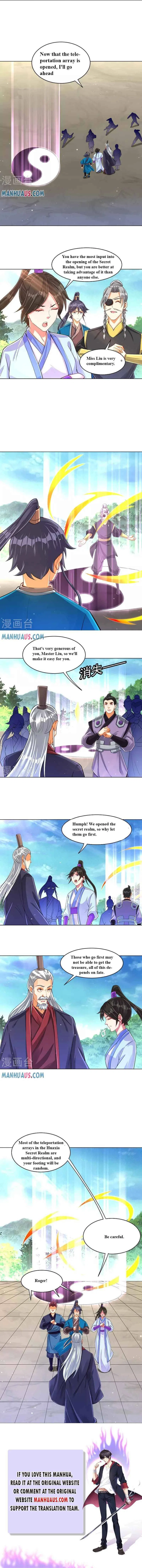 First Class Servant Chapter 278 – Page 4