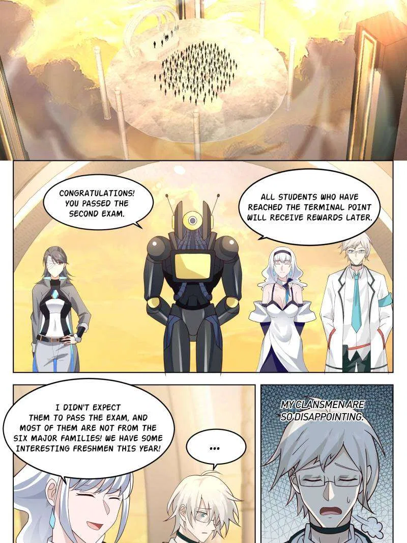 The Supreme Way Chapter 107 – Page 5
