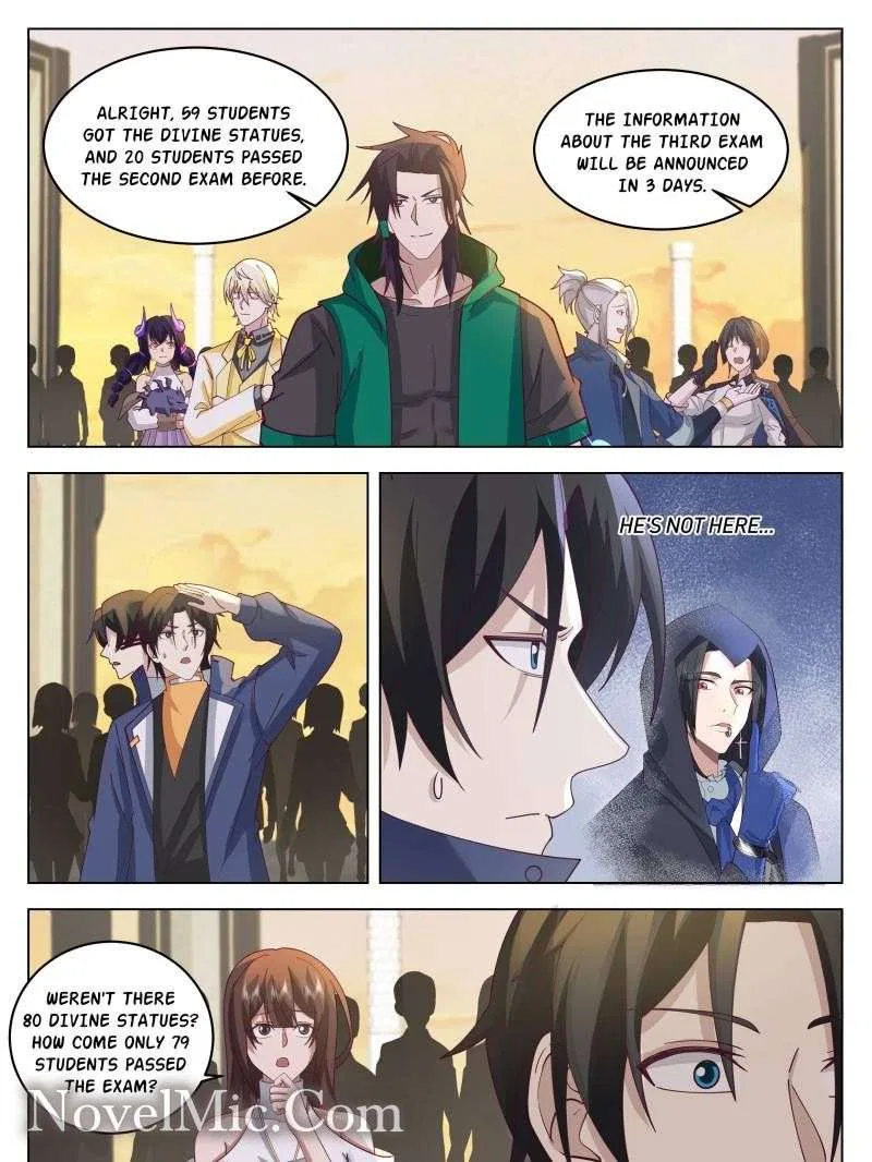 The Supreme Way Chapter 107 – Page 9