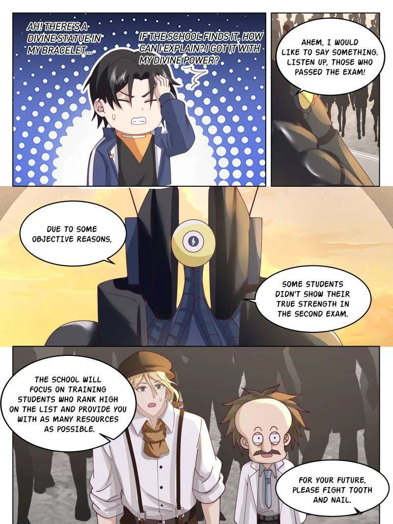The Supreme Way Chapter 107 – Page 11