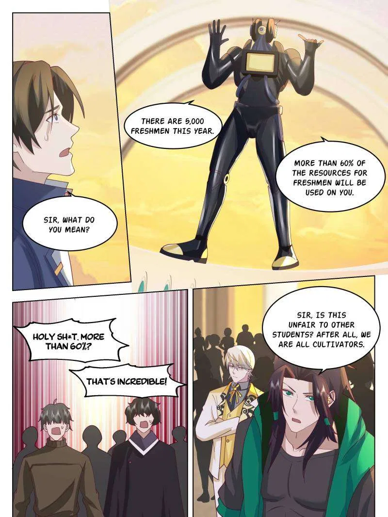 The Supreme Way Chapter 107 – Page 13