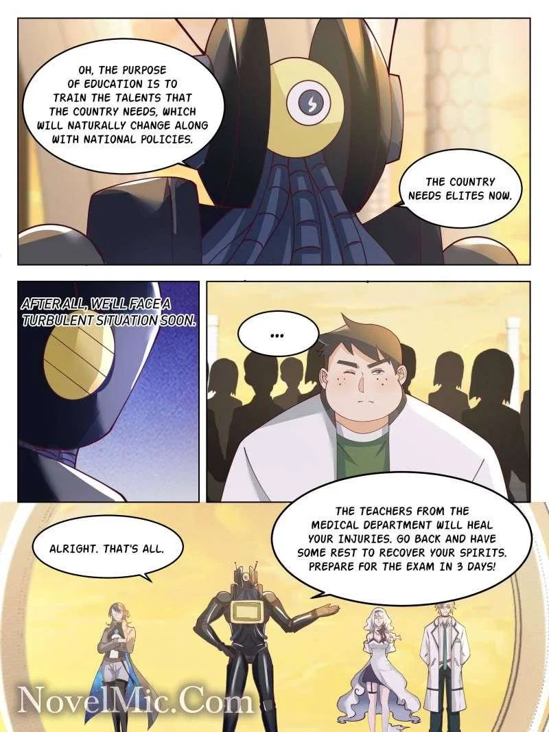 The Supreme Way Chapter 107 – Page 15