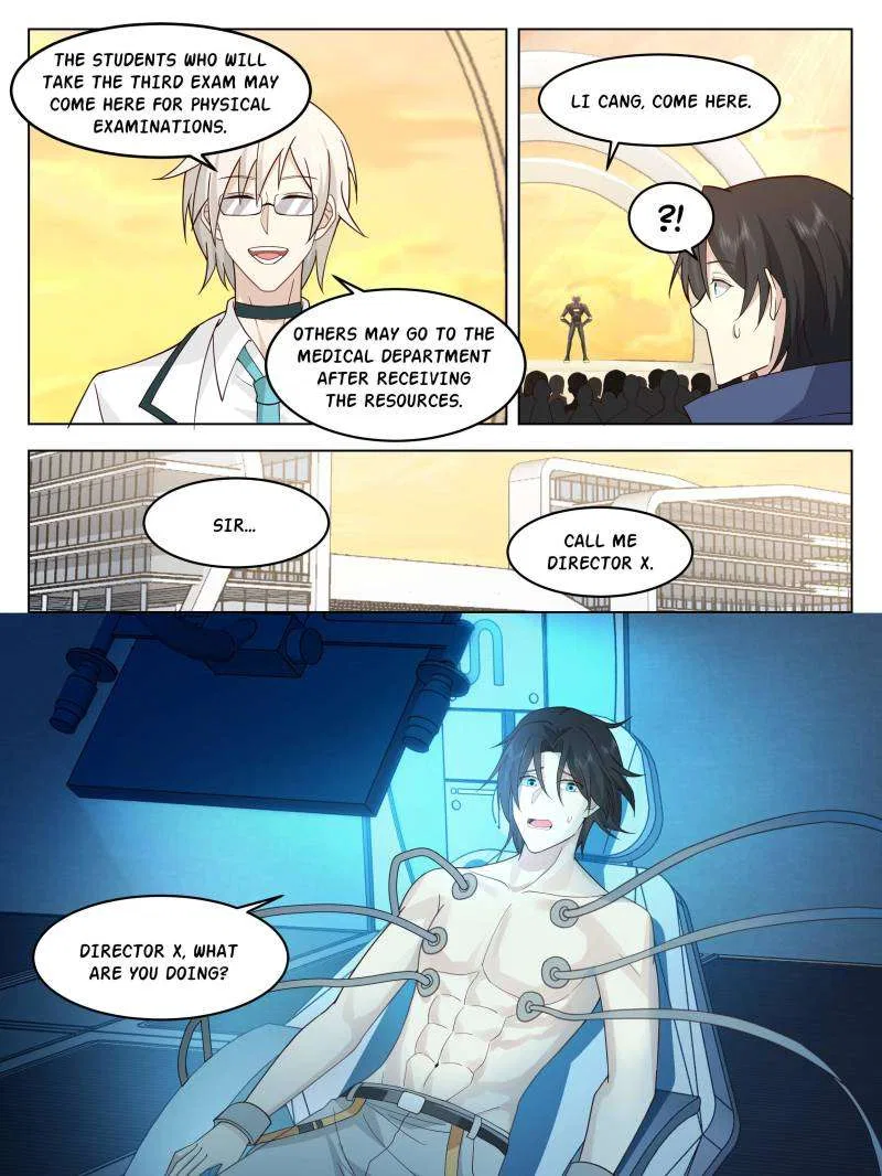 The Supreme Way Chapter 107 – Page 17