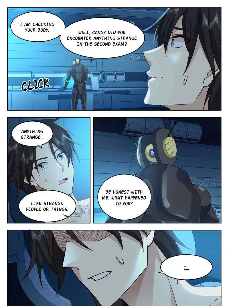 The Supreme Way Chapter 107 – Page 19