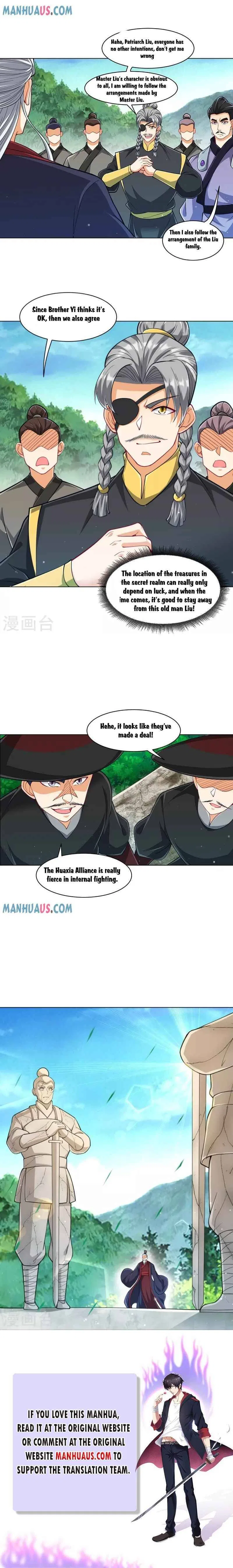 First Class Servant Chapter 277 – Page 5