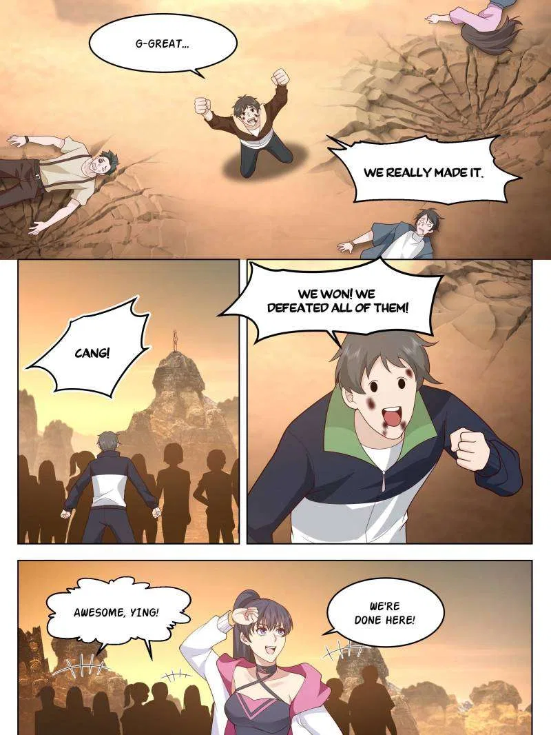 The Supreme Way Chapter 106 – Page 5
