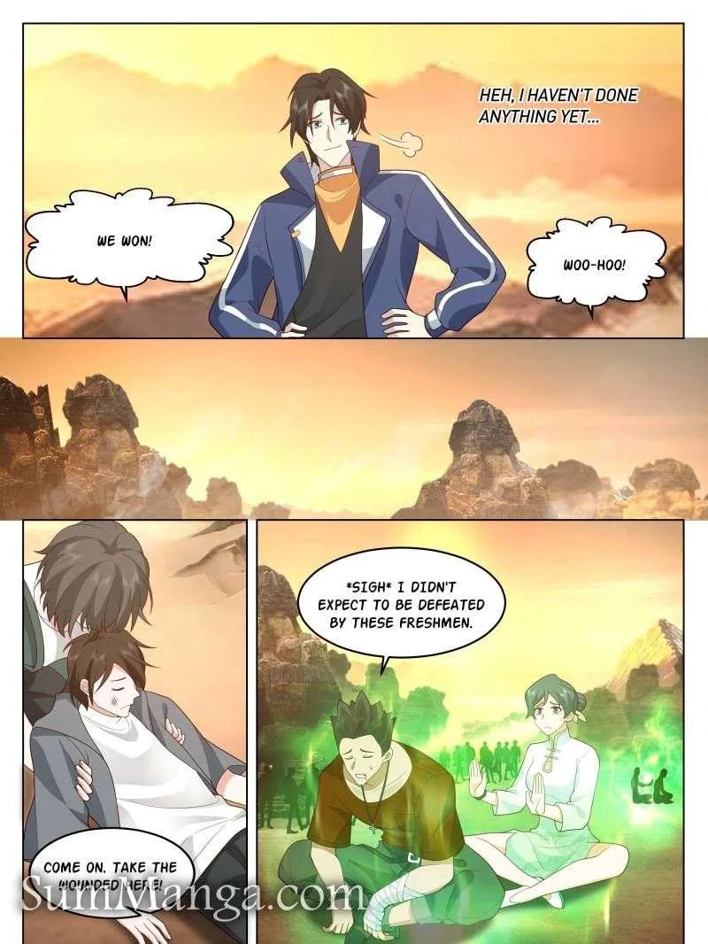 The Supreme Way Chapter 106 – Page 7