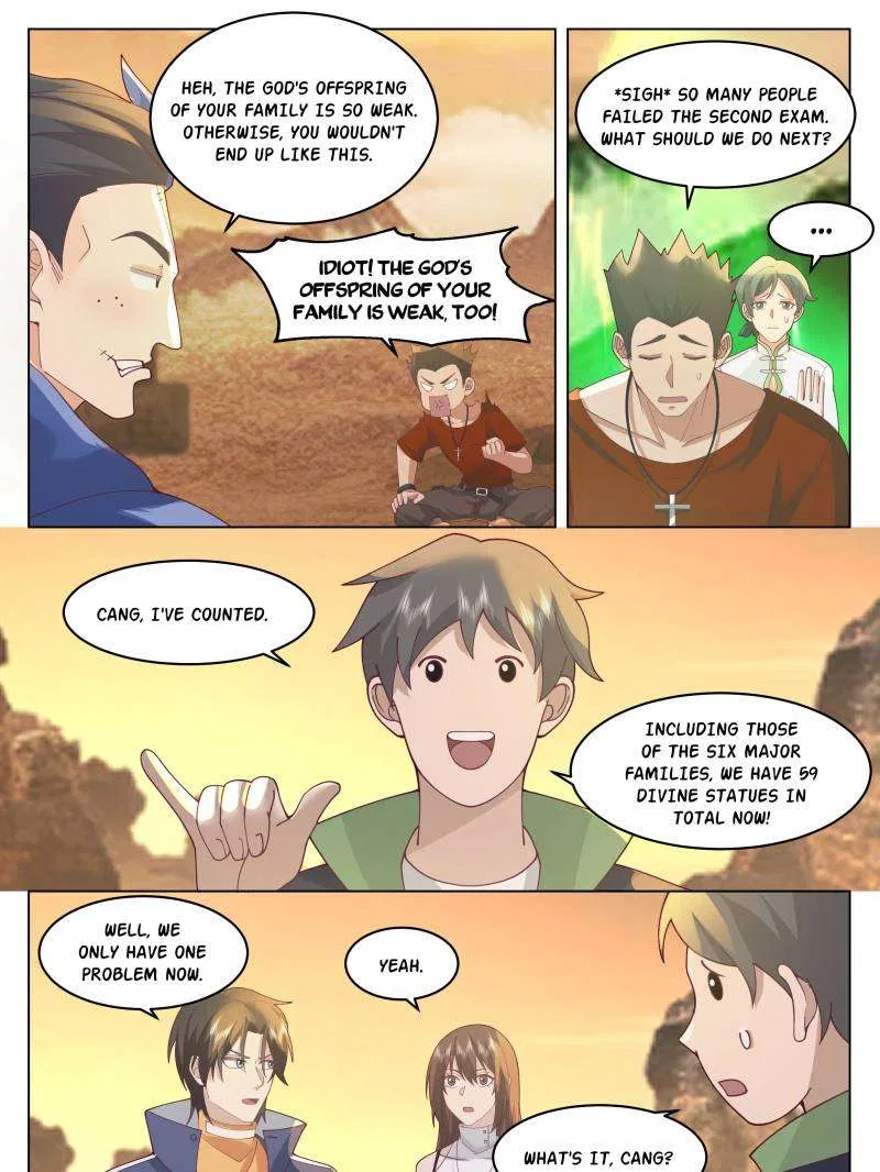 The Supreme Way Chapter 106 – Page 9