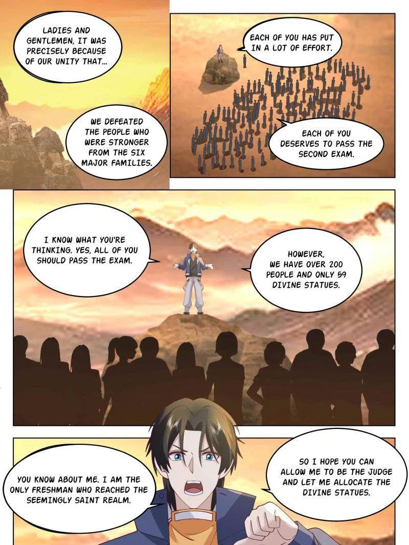 The Supreme Way Chapter 106 – Page 13