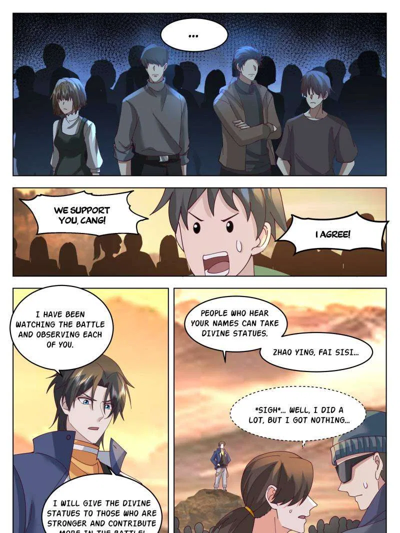 The Supreme Way Chapter 106 – Page 15