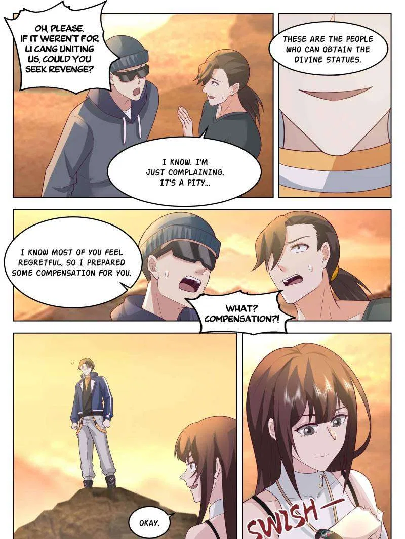 The Supreme Way Chapter 106 – Page 17