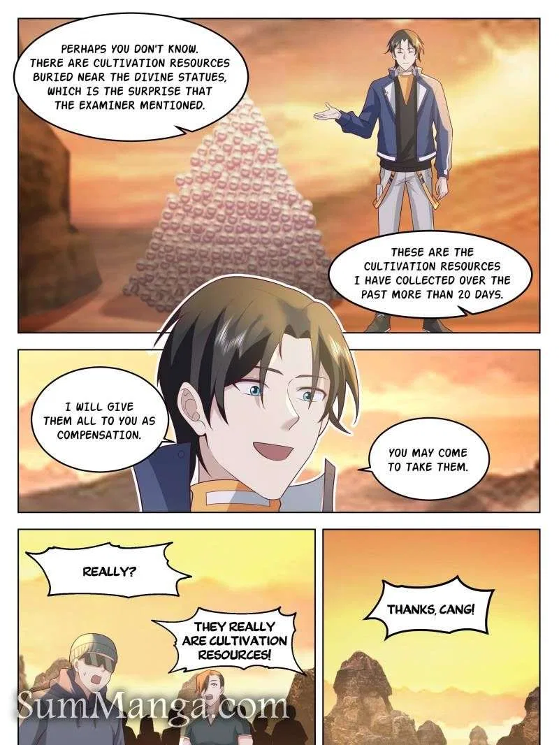 The Supreme Way Chapter 106 – Page 19