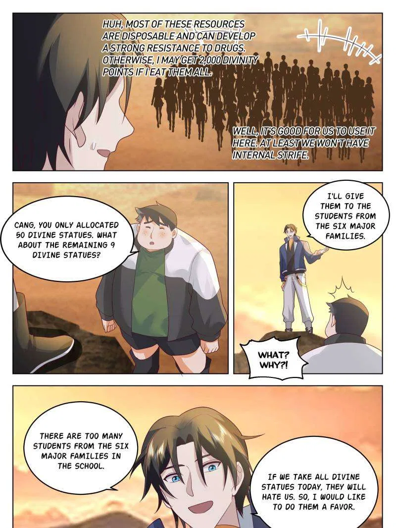 The Supreme Way Chapter 106 – Page 21