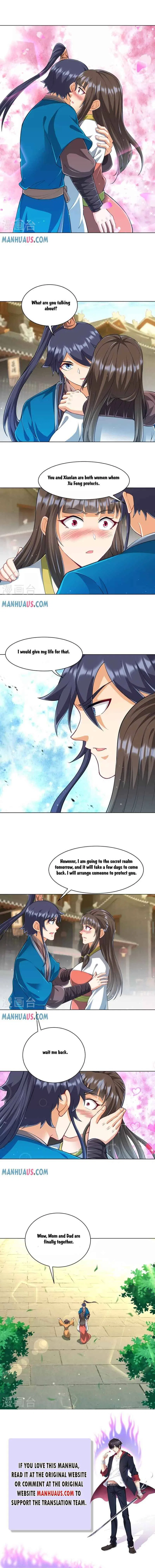 First Class Servant Chapter 276 – Page 4