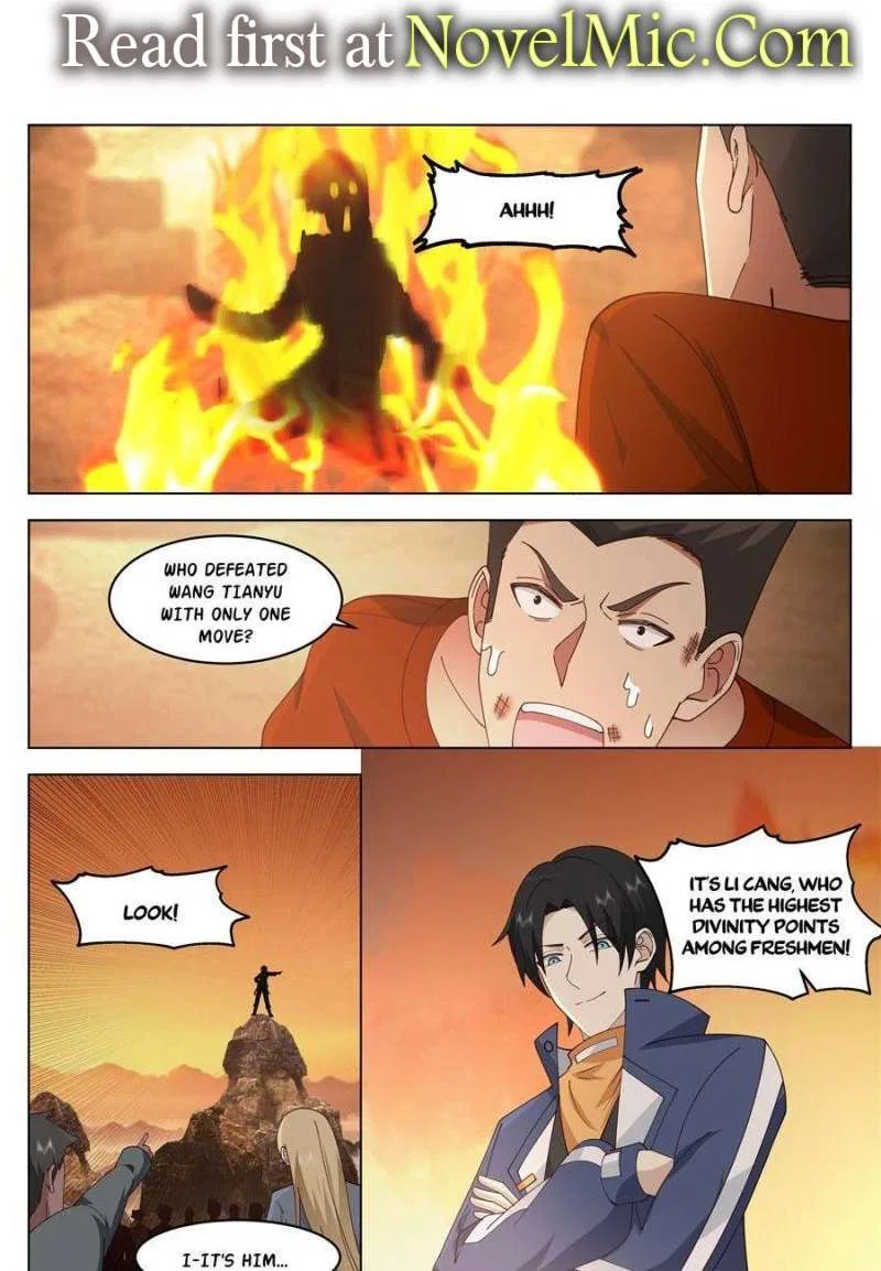 The Supreme Way Chapter 105 – Page 1