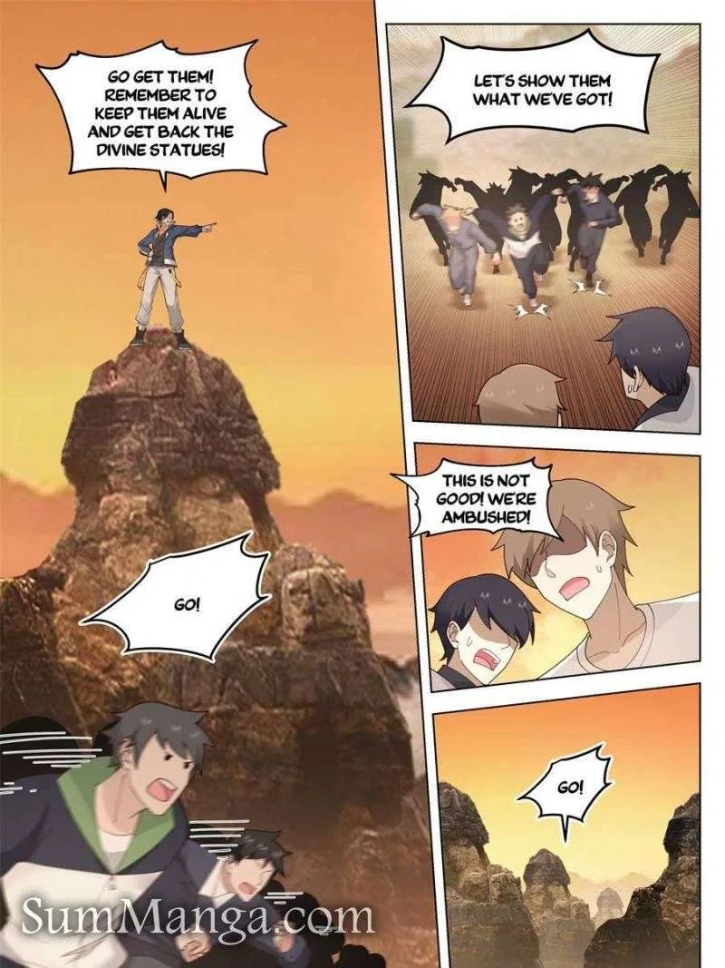 The Supreme Way Chapter 105 – Page 3