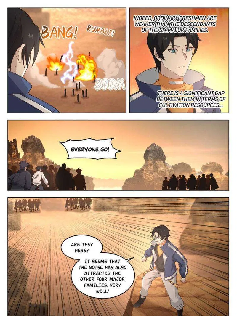 The Supreme Way Chapter 105 – Page 7