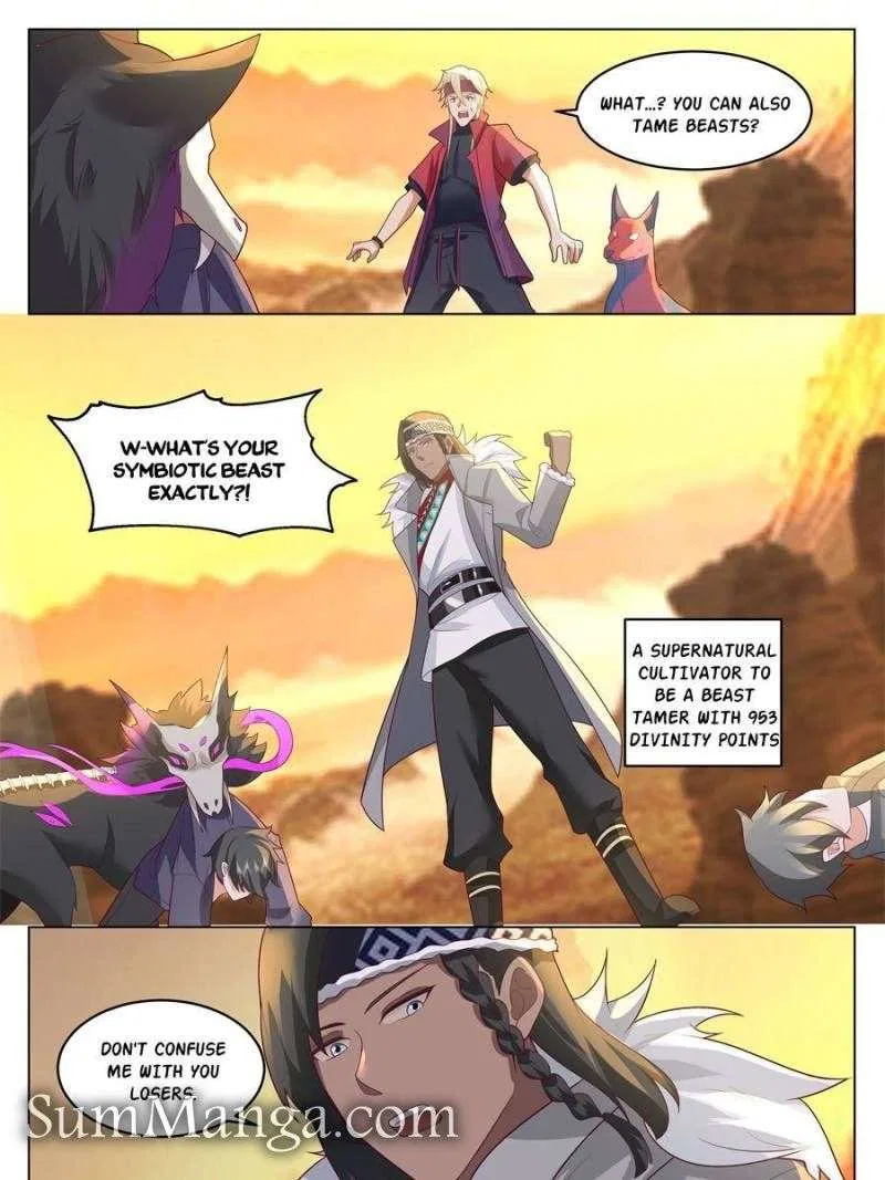 The Supreme Way Chapter 105 – Page 15