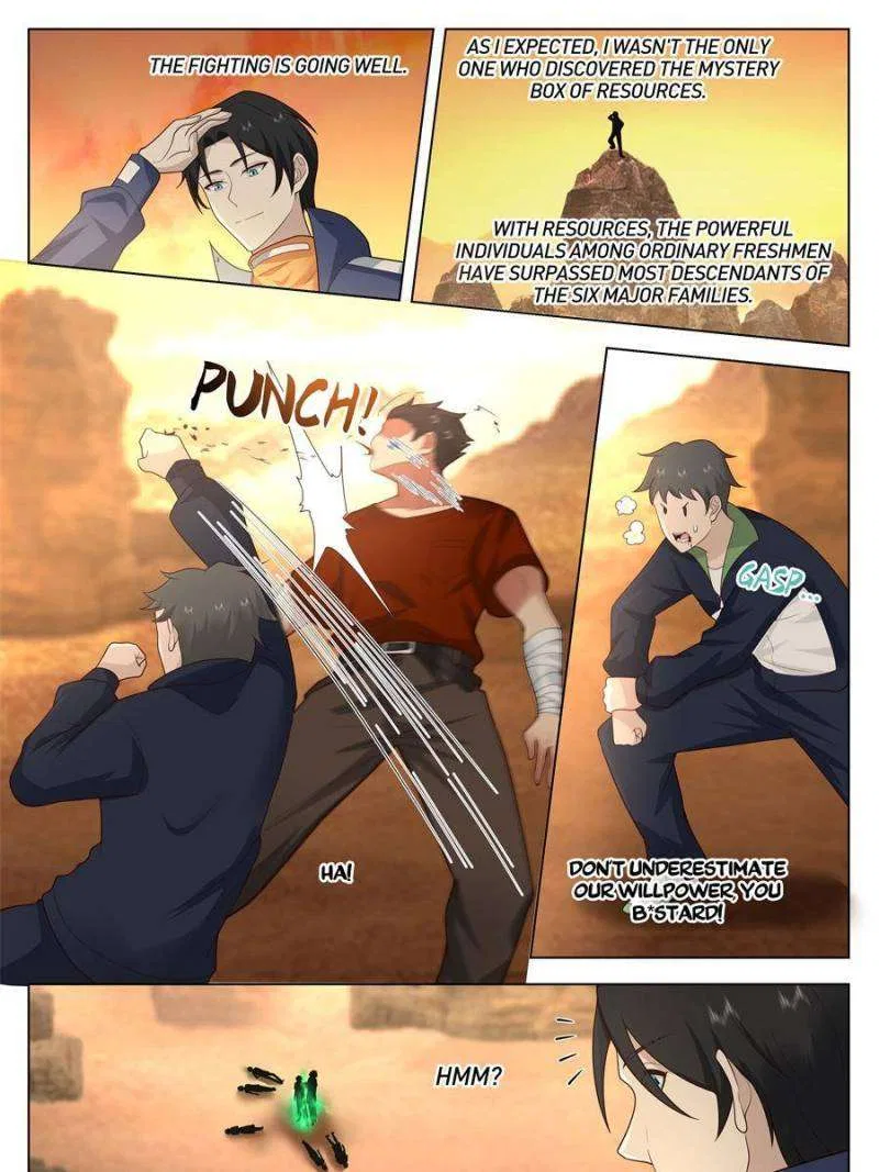 The Supreme Way Chapter 105 – Page 17